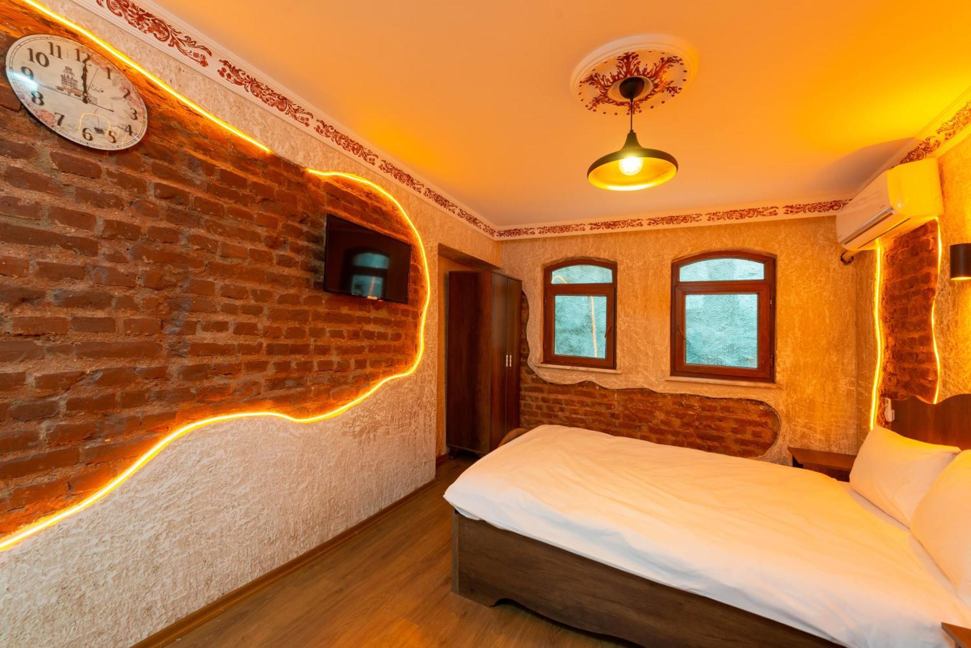 Blue Sea Apart Hotel Istanbul Exterior photo