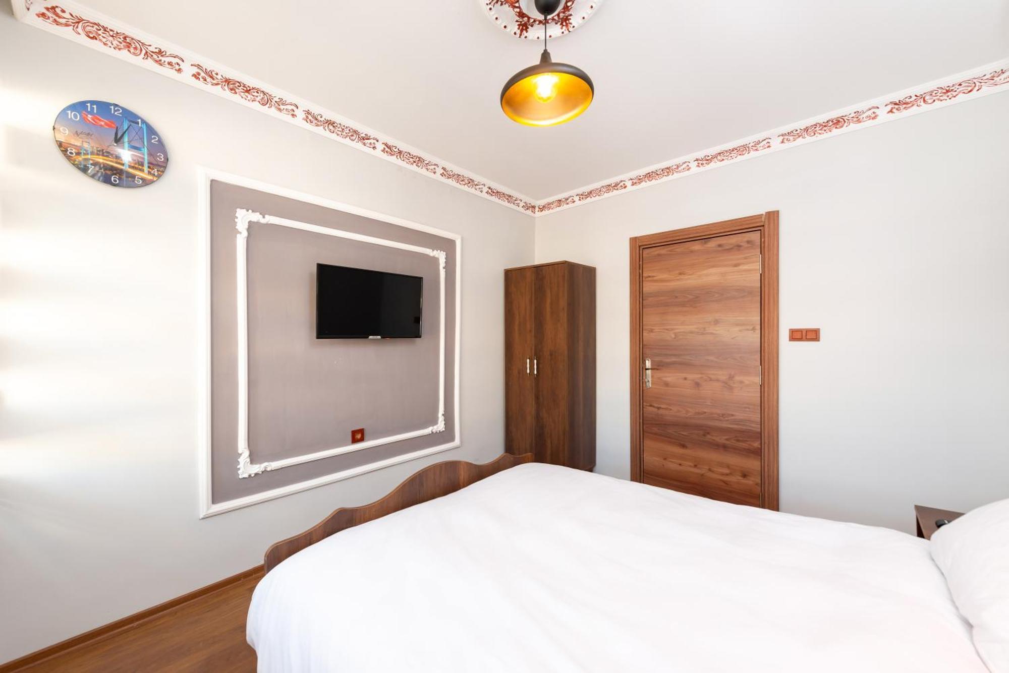Blue Sea Apart Hotel Istanbul Exterior photo