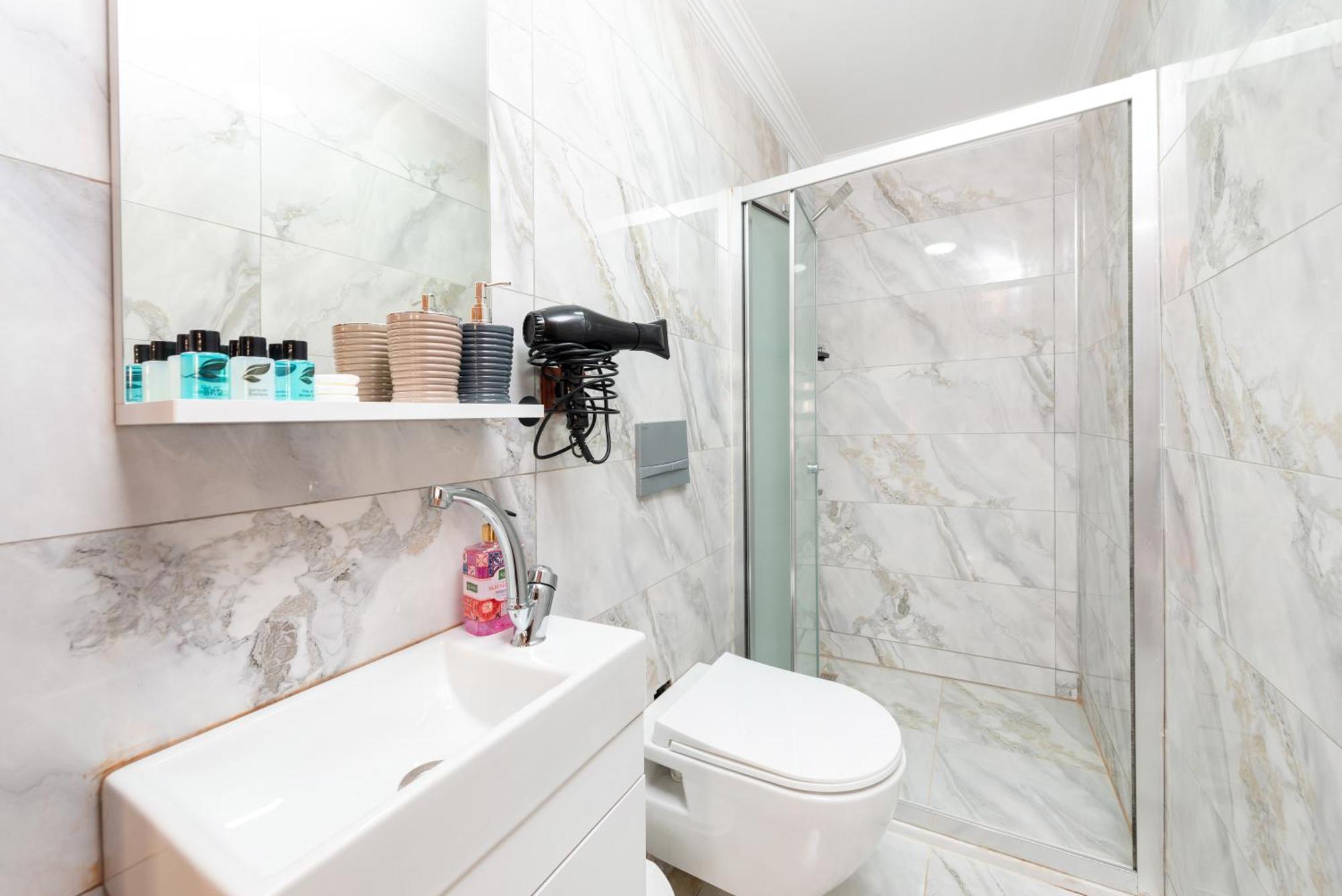 Blue Sea Apart Hotel Istanbul Room photo