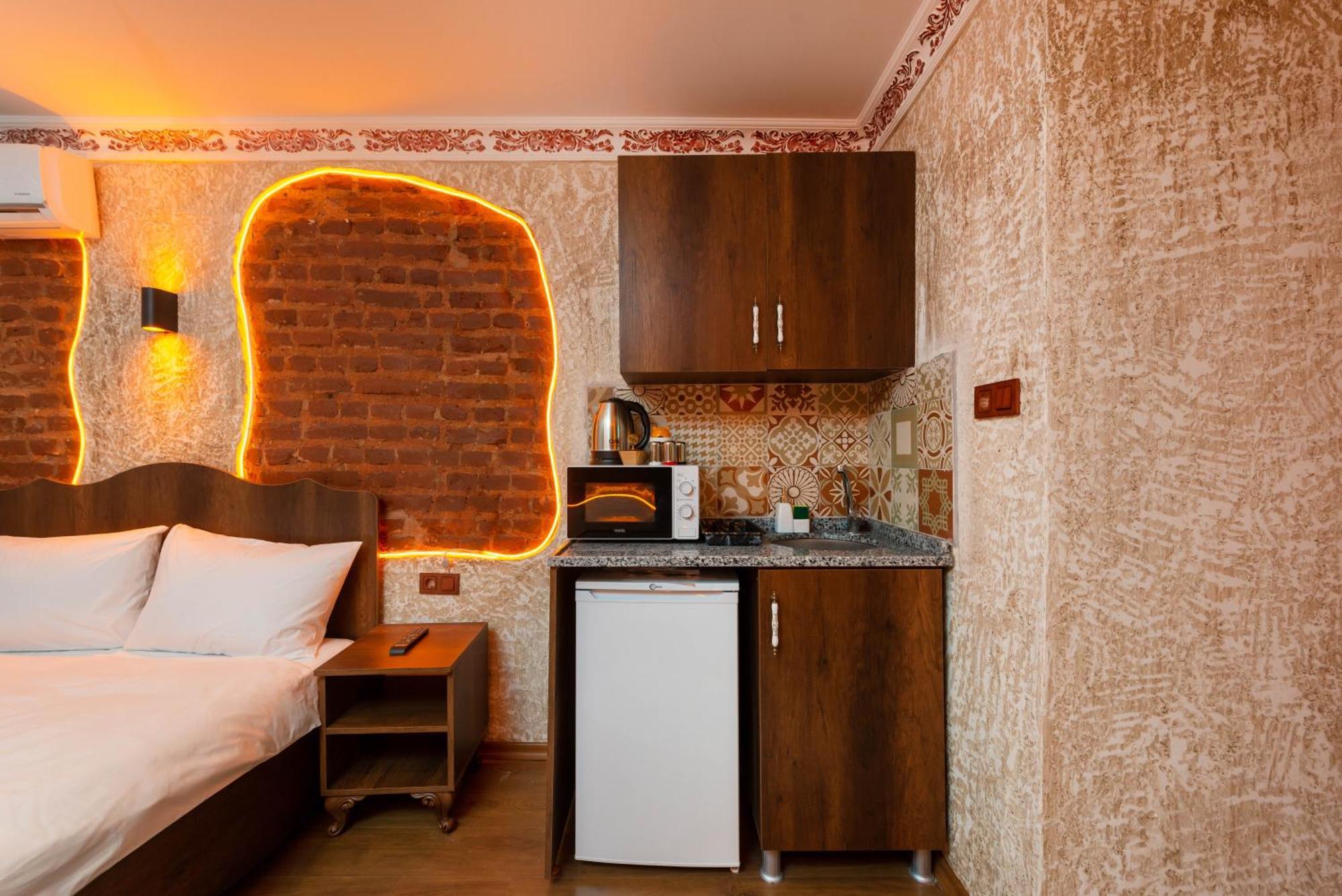Blue Sea Apart Hotel Istanbul Room photo